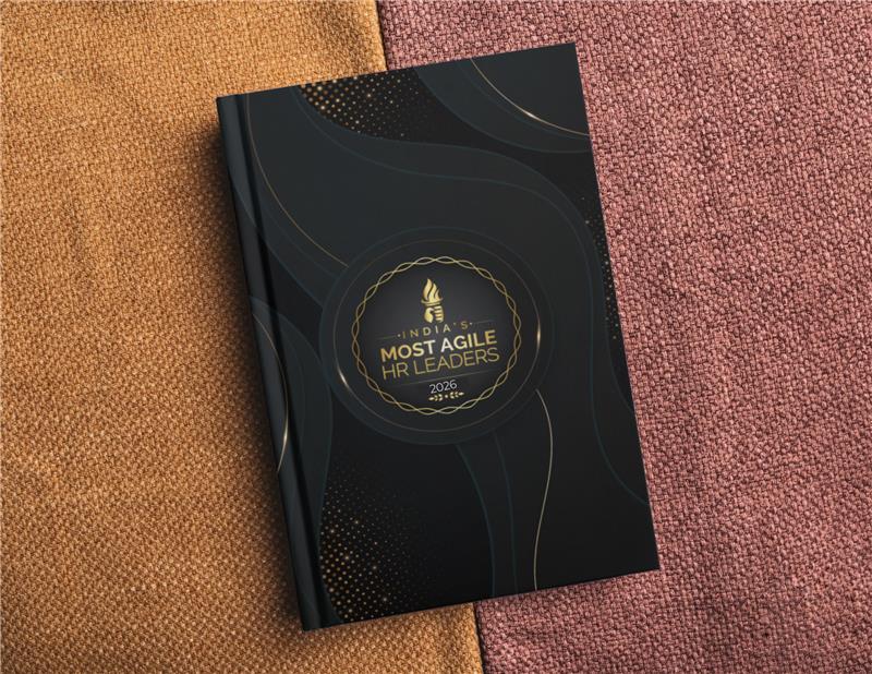 India's Most Agile HR Leaders 2026 Coffee Table Book